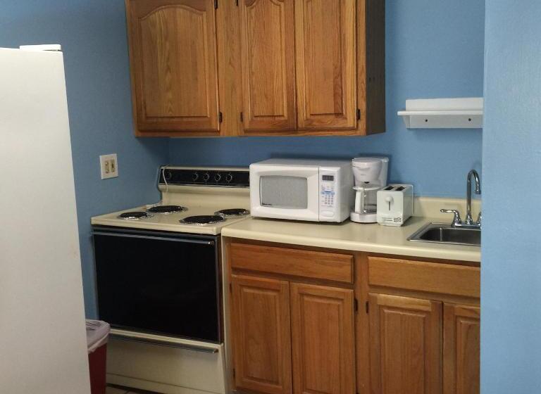 فندق صغير The New Oceanic Inn