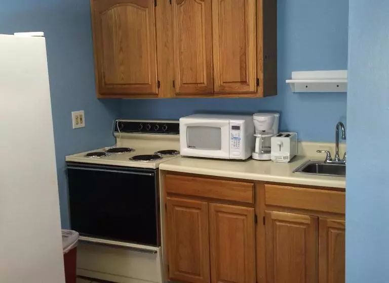 ユースホステル The New Oceanic Inn