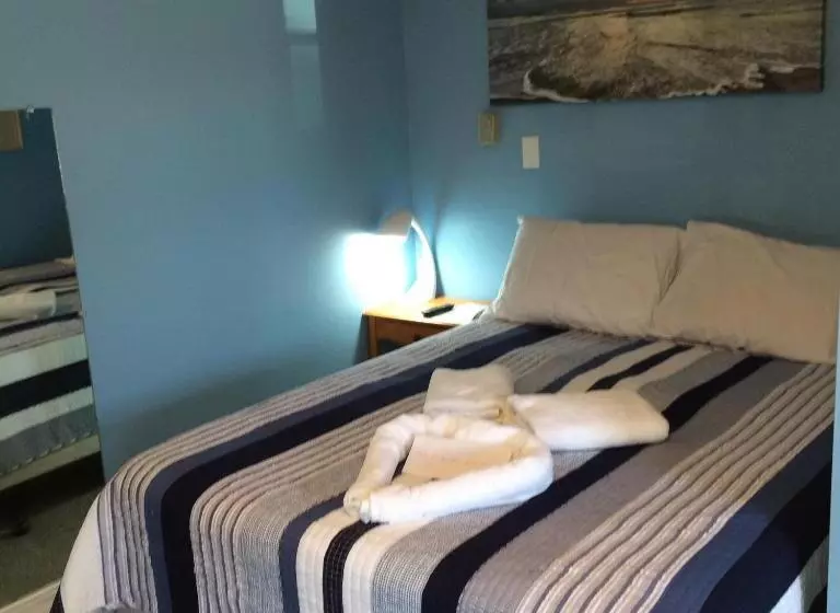 ユースホステル The New Oceanic Inn