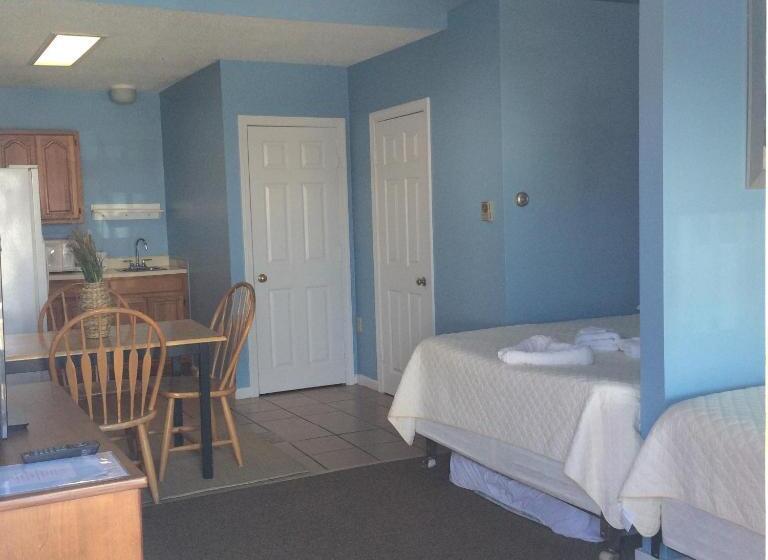 فندق صغير The New Oceanic Inn