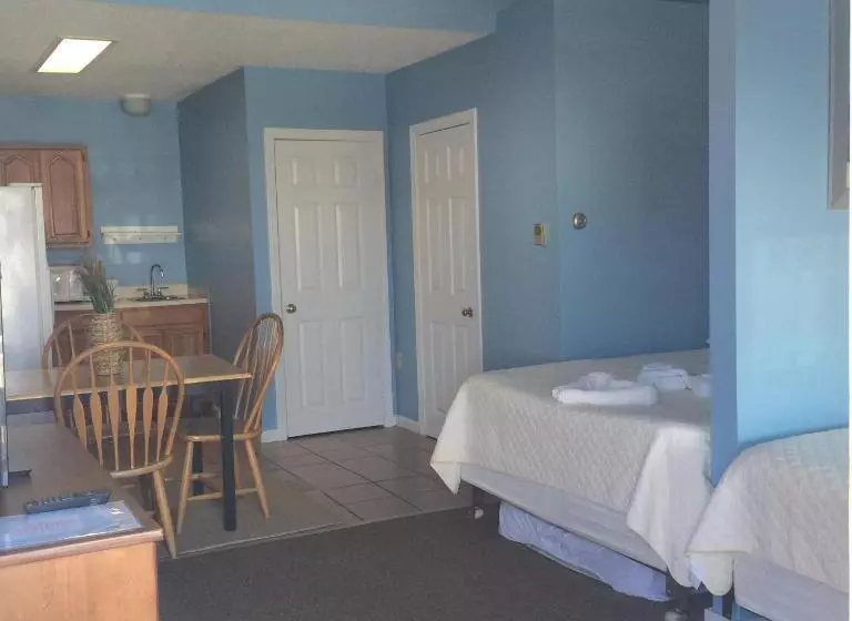 ユースホステル The New Oceanic Inn