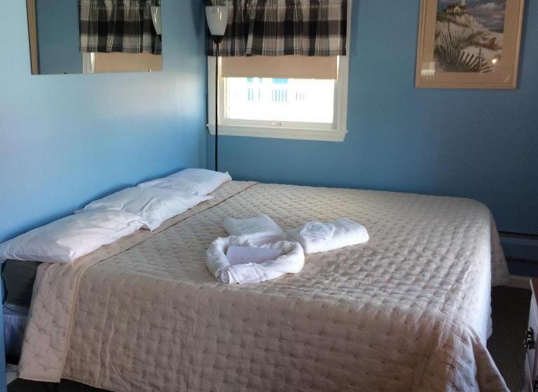 فندق صغير The New Oceanic Inn