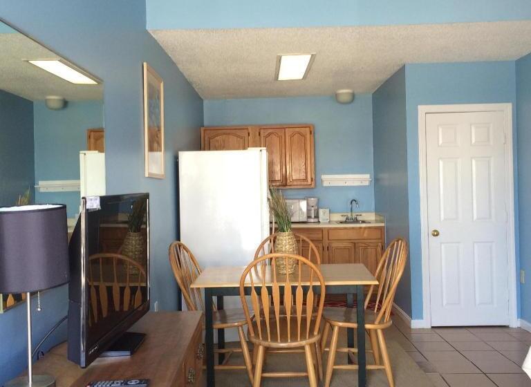 فندق صغير The New Oceanic Inn