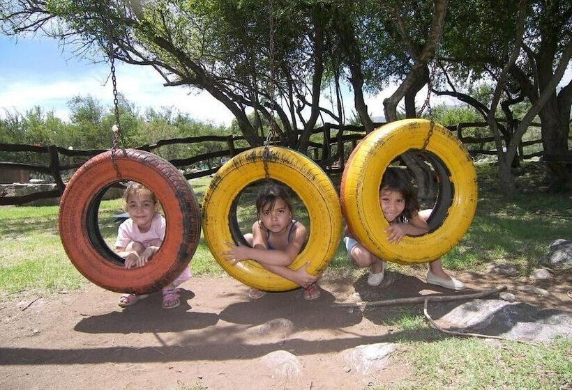 Complejo Turistico Cerro De Oro