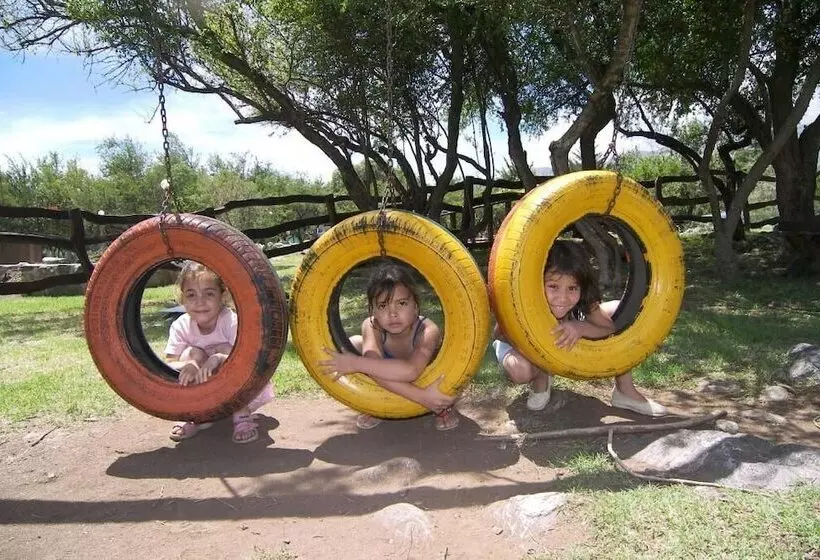 Complejo Turistico Cerro De Oro