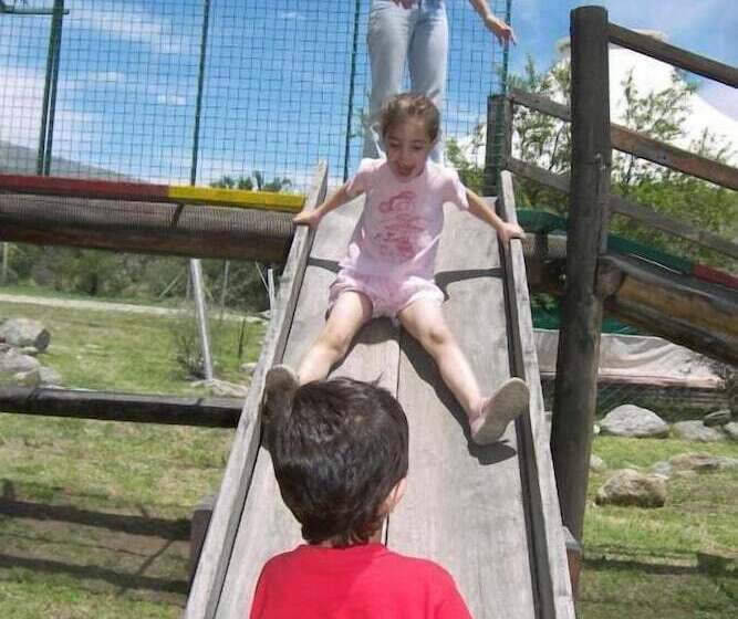 Complejo Turistico Cerro De Oro