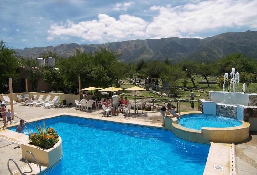 Complejo Turistico Cerro De Oro