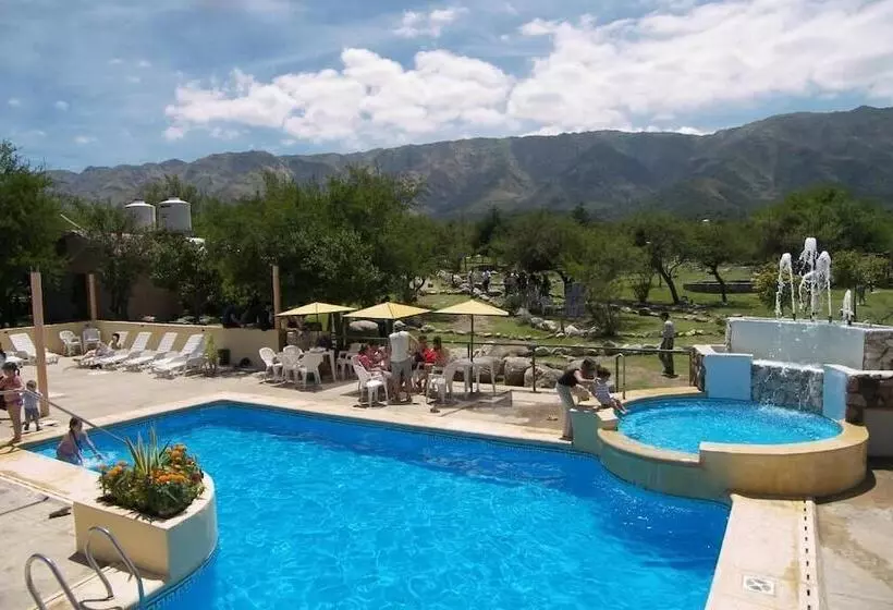 Complejo Turistico Cerro De Oro