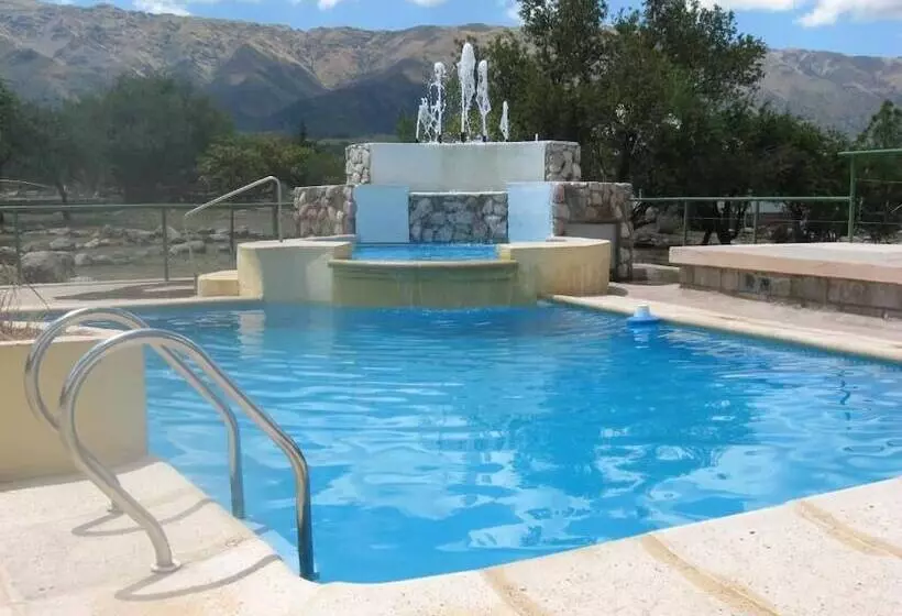 Complejo Turistico Cerro De Oro