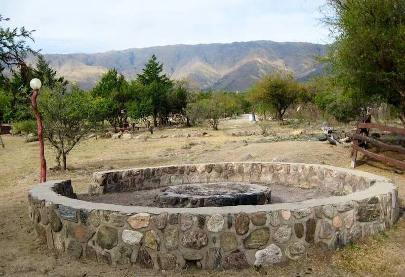 Complejo Turistico Cerro De Oro