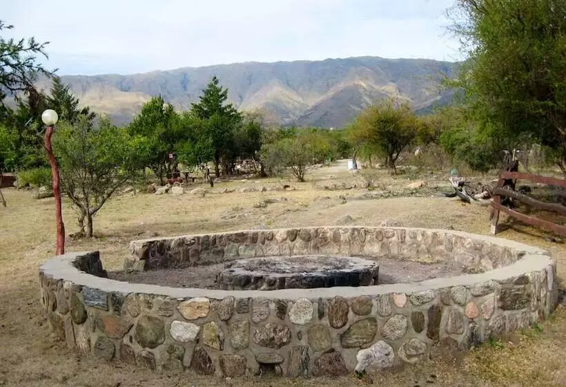 Complejo Turistico Cerro De Oro