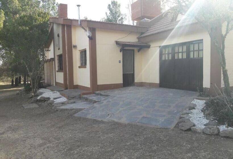 Complejo Turistico Cerro De Oro