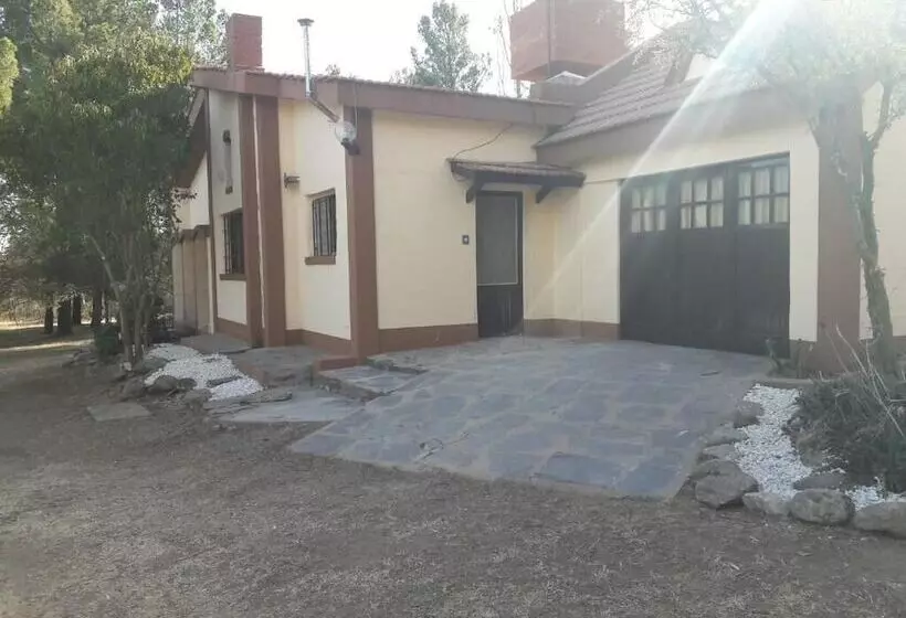 Complejo Turistico Cerro De Oro