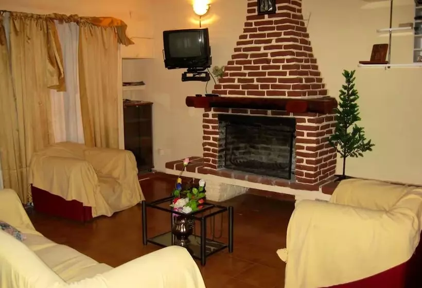 Complejo Turistico Cerro De Oro