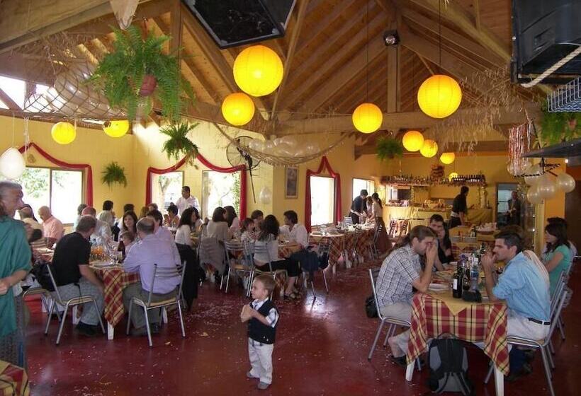 Complejo Turistico Cerro De Oro