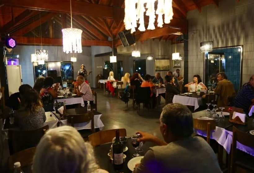 Complejo Turistico Cerro De Oro