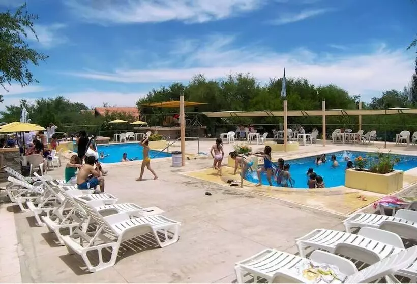 Complejo Turistico Cerro De Oro