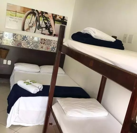 Majatalo Aquario Pousada Hostel   Night Club