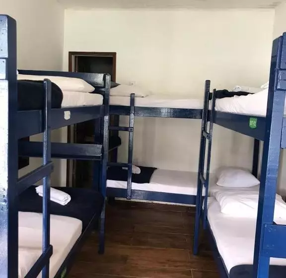 Majatalo Aquario Pousada Hostel   Night Club