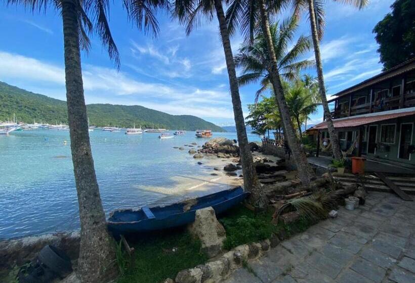 پانسیون Aquario Pousada Hostel   Night Club