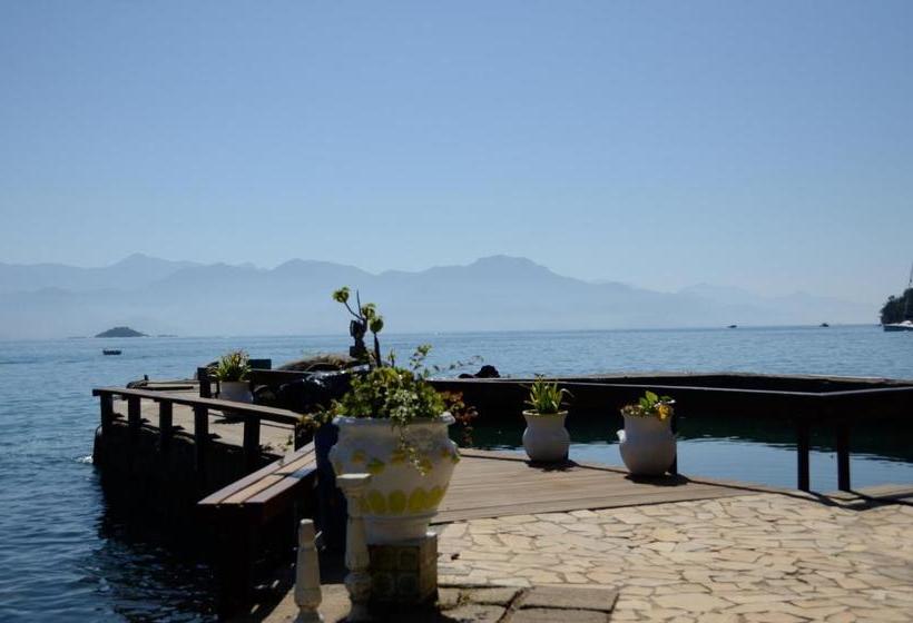 پانسیون Aquario Pousada Hostel   Night Club