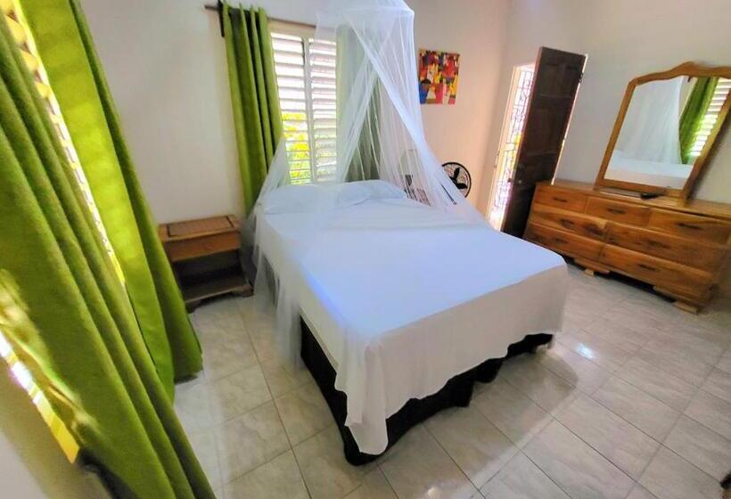 پانسیون Green's Palace Jamaica