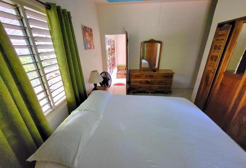 پانسیون Green's Palace Jamaica