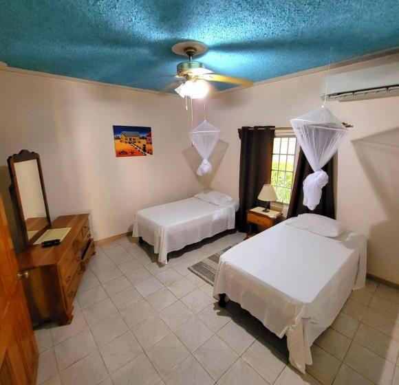 پانسیون Green's Palace Jamaica