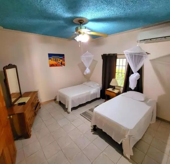 پانسیون Green's Palace Jamaica