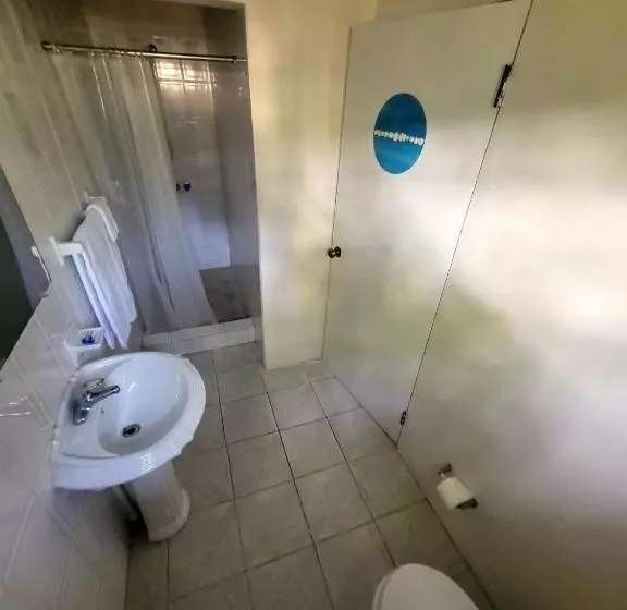 پانسیون Green's Palace Jamaica