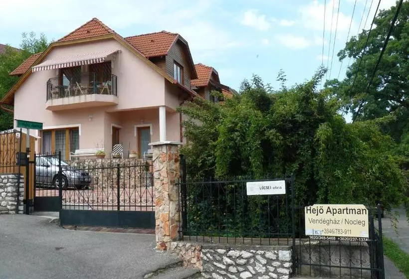 Majatalo Hejő Apartman