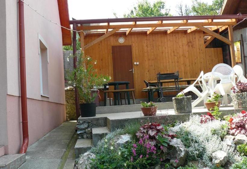 Pensjonat Hejő Apartman