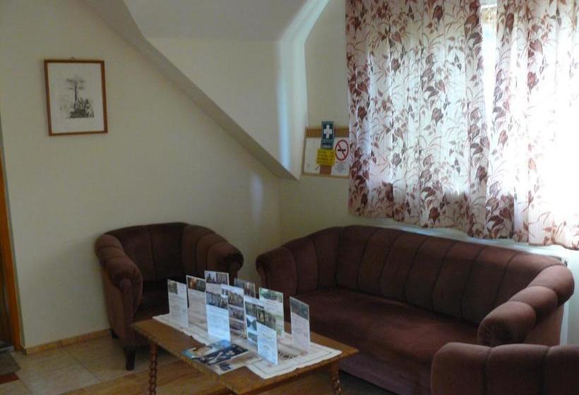 Pensjonat Hejő Apartman