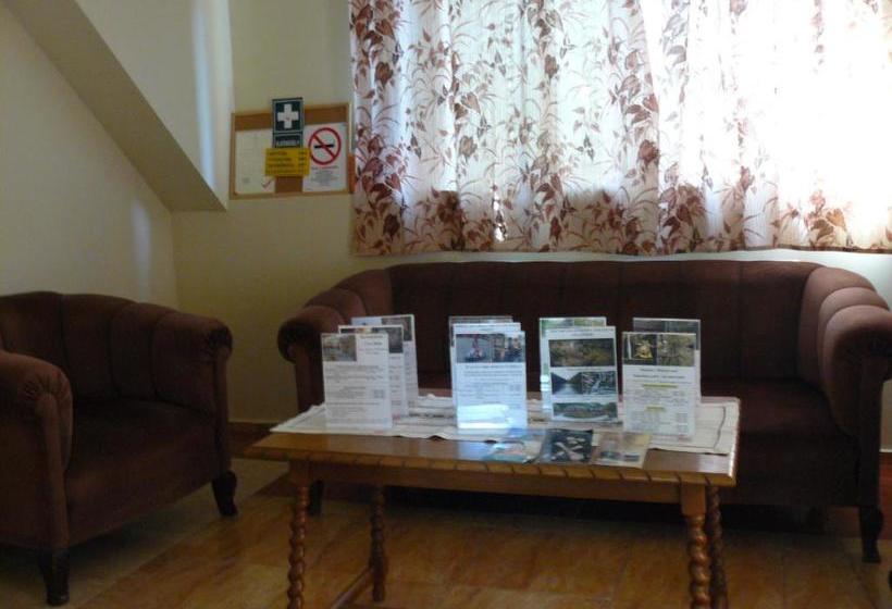 Pensjonat Hejő Apartman