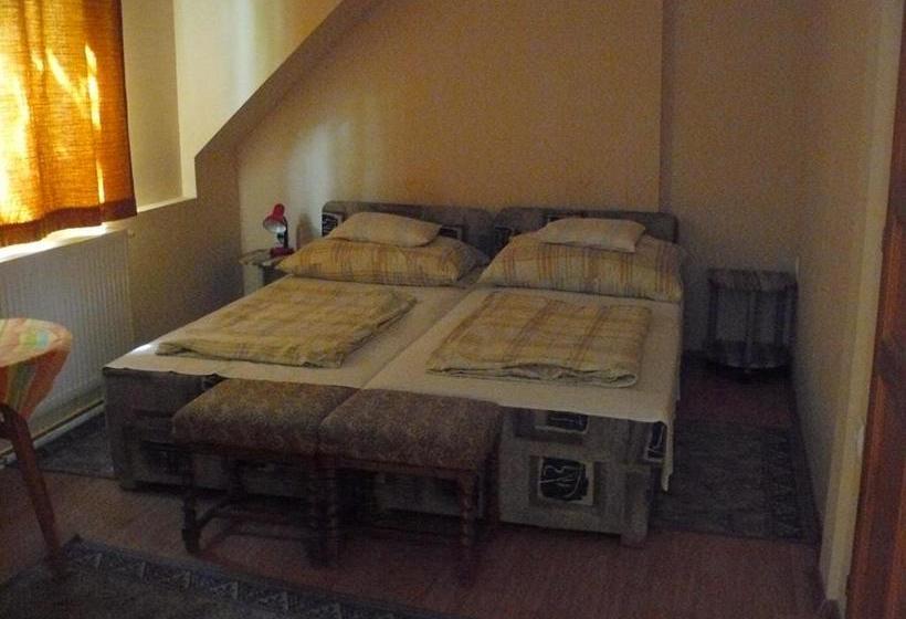 Pensjonat Hejő Apartman