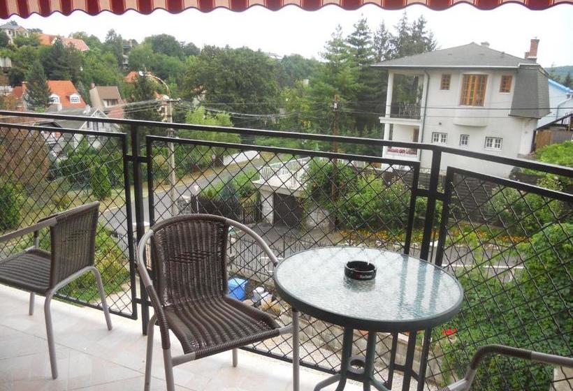 Pensjonat Hejő Apartman