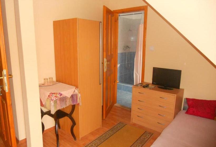 Pensjonat Hejő Apartman
