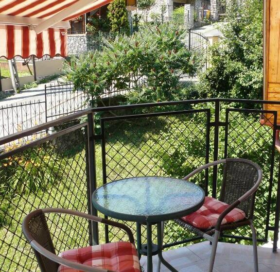 Pensjonat Hejő Apartman