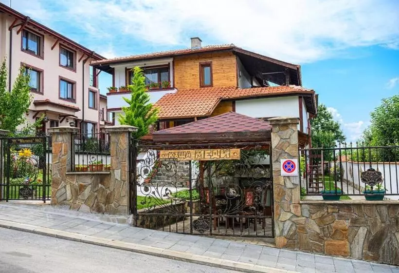 ペンション Medi Guest House