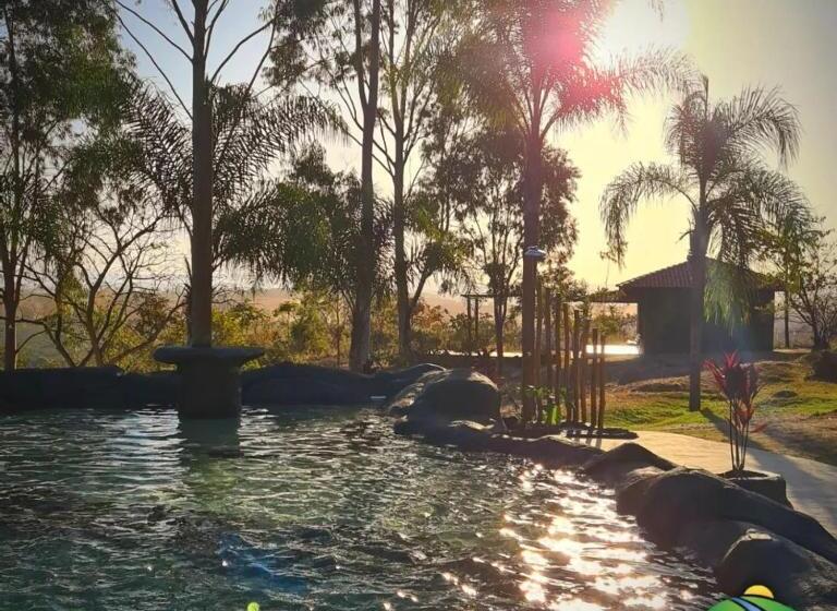 Пансион Pousada Mirante Do Cerrado