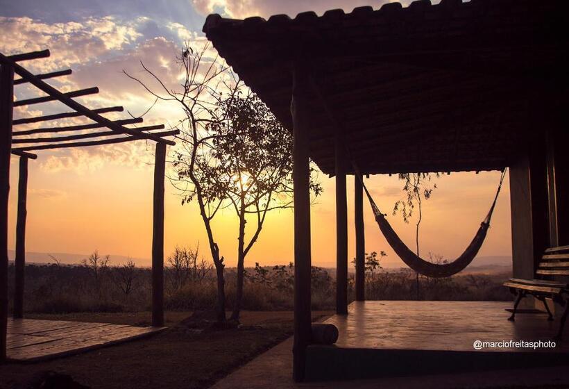 Пансион Pousada Mirante Do Cerrado