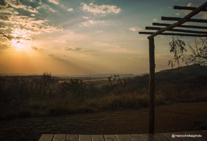 Пансион Pousada Mirante Do Cerrado