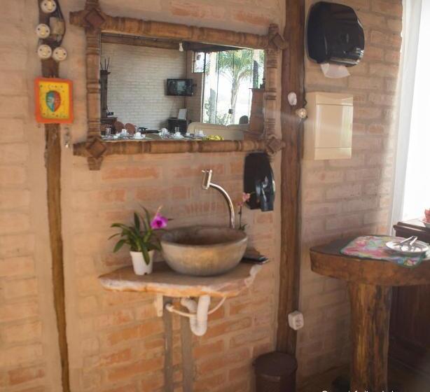 Пансион Pousada Mirante Do Cerrado