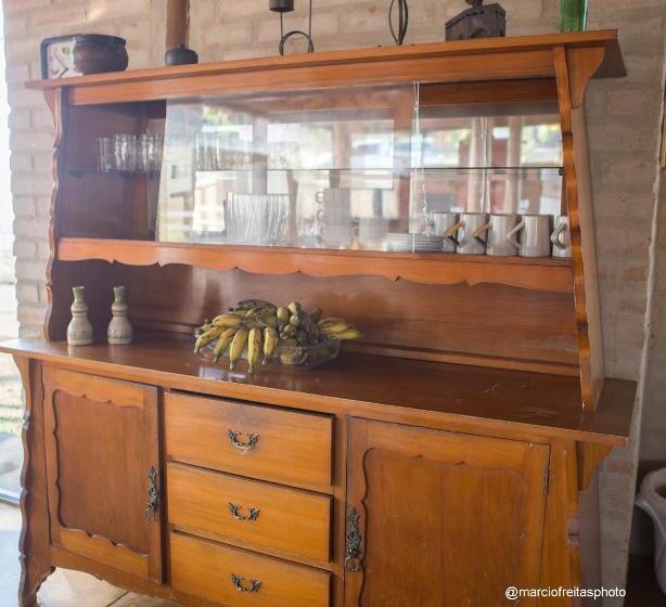 Пансион Pousada Mirante Do Cerrado