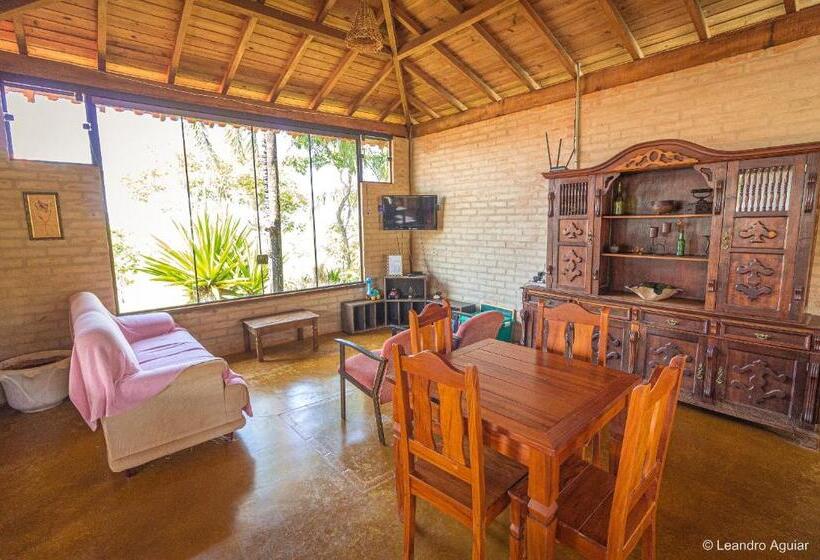 Пансион Pousada Mirante Do Cerrado