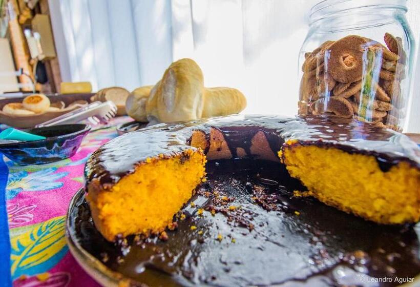 Пансион Pousada Mirante Do Cerrado