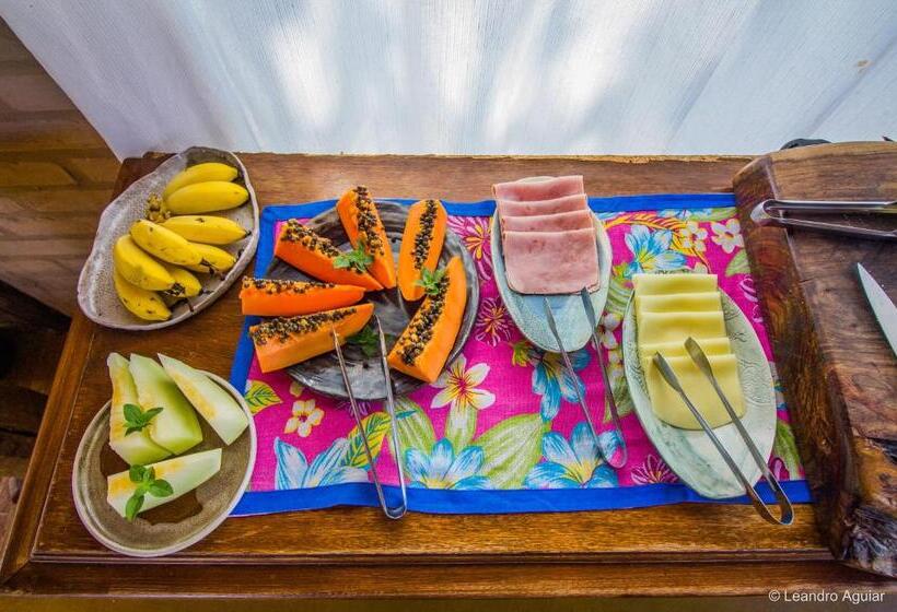 Пансион Pousada Mirante Do Cerrado