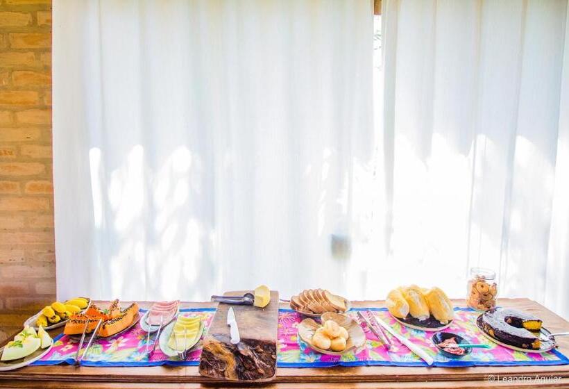 Пансион Pousada Mirante Do Cerrado