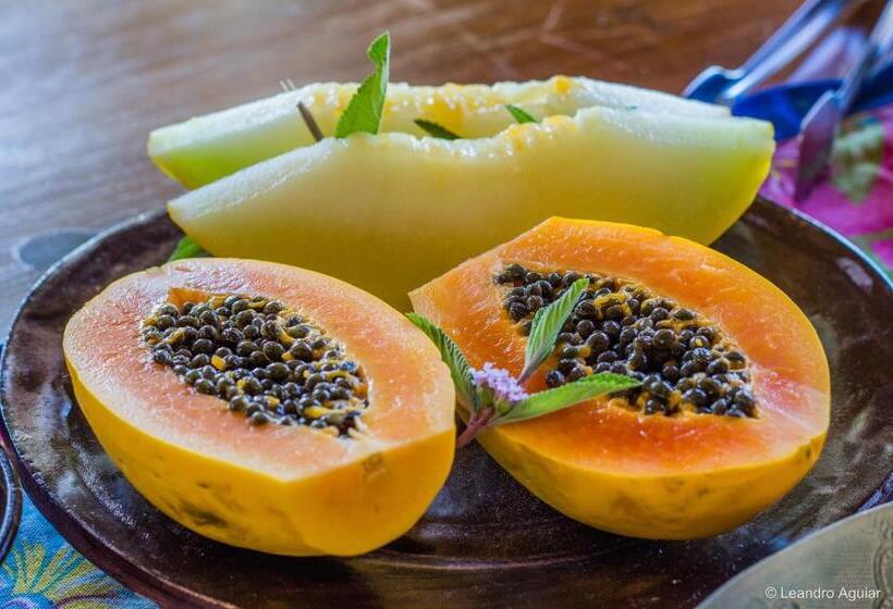 Пансион Pousada Mirante Do Cerrado