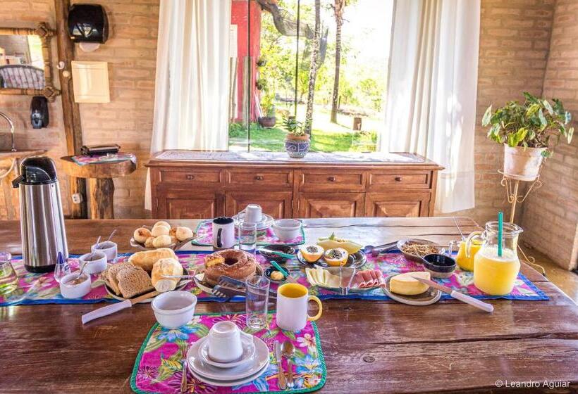 Пансион Pousada Mirante Do Cerrado